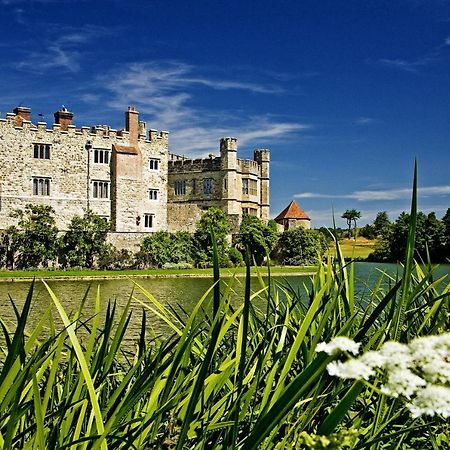 לינה וארוחת בוקר מיידסטון Leeds Castle Maiden'S Tower מראה חיצוני תמונה