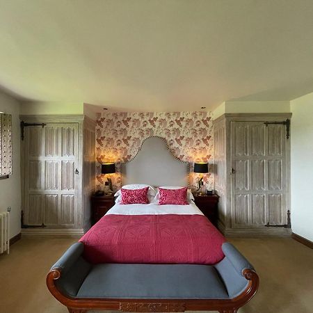 לינה וארוחת בוקר מיידסטון Leeds Castle Maiden'S Tower מראה חיצוני תמונה