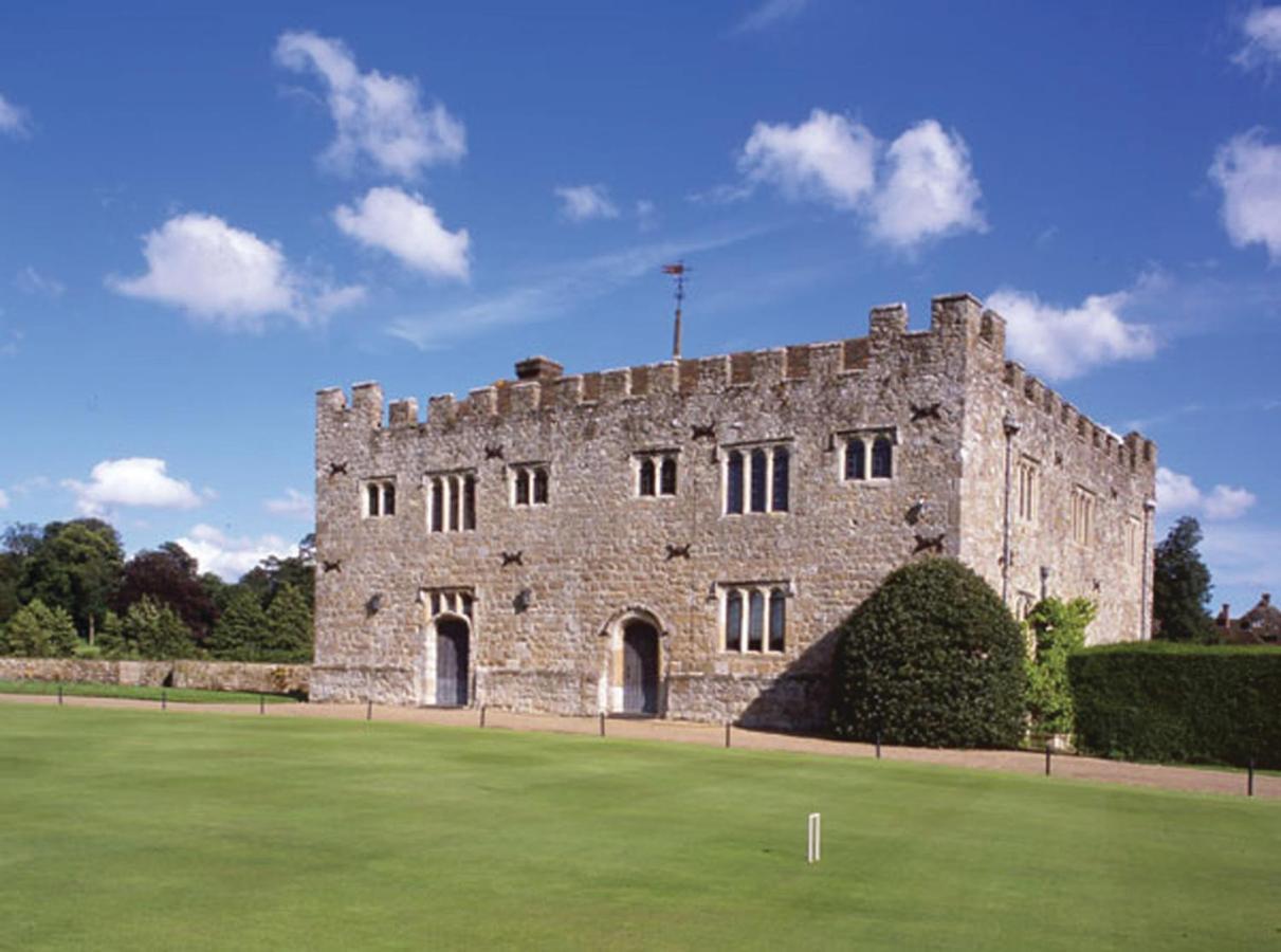 לינה וארוחת בוקר מיידסטון Leeds Castle Maiden'S Tower מראה חיצוני תמונה