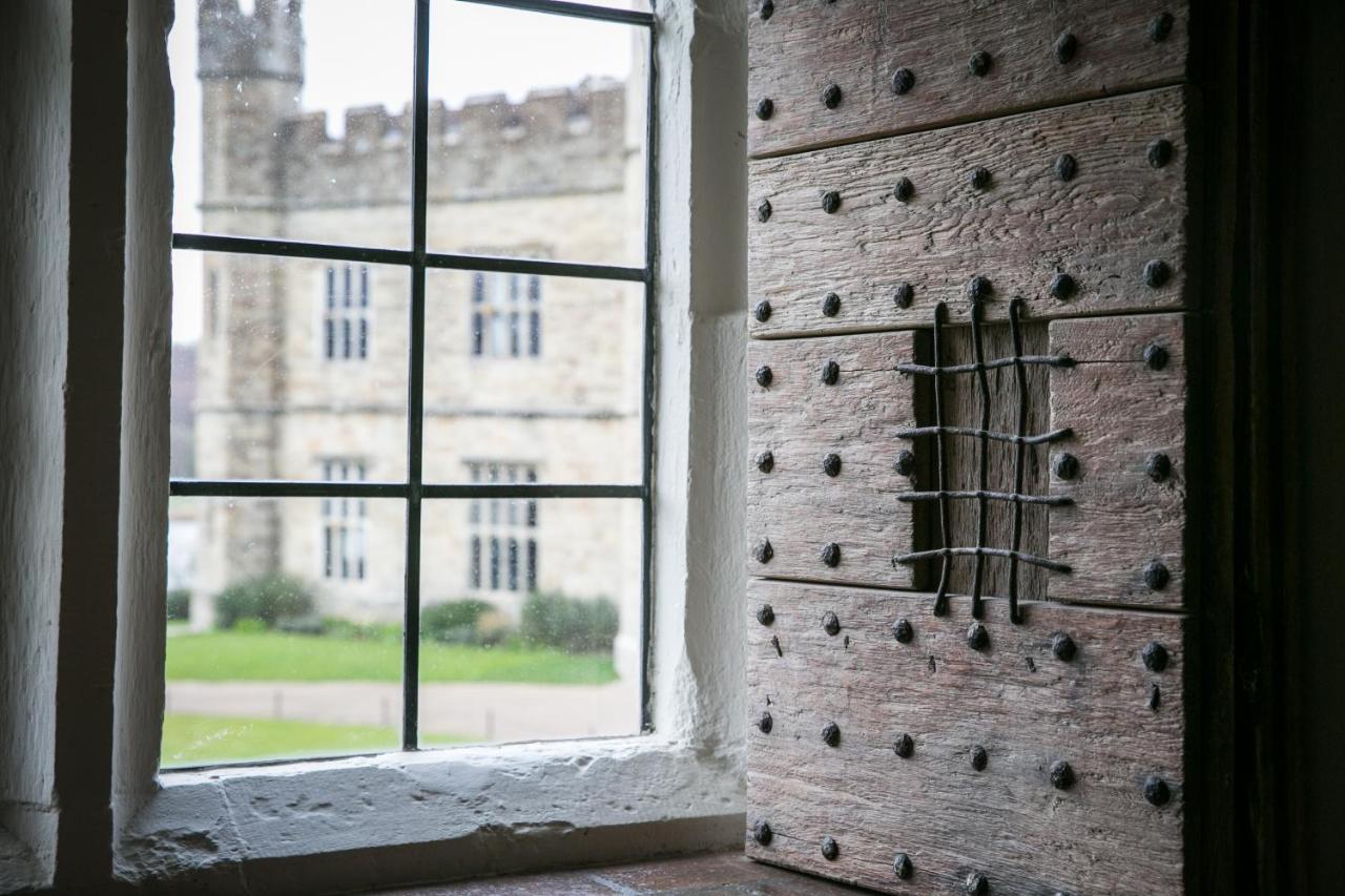 לינה וארוחת בוקר מיידסטון Leeds Castle Maiden'S Tower מראה חיצוני תמונה
